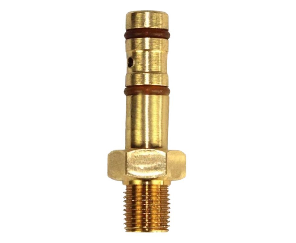 Bico De Encher Cilindro De Ar Carabina Pcp Hatsan (todas)