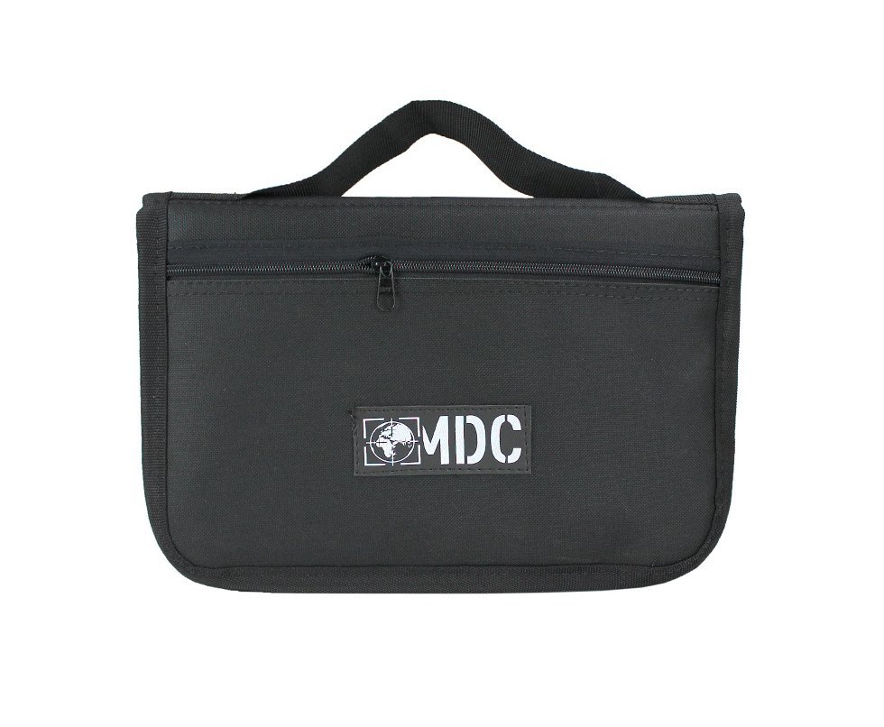 Case/capa Para Pistola Preta 16" - Mundo Da Carabina
