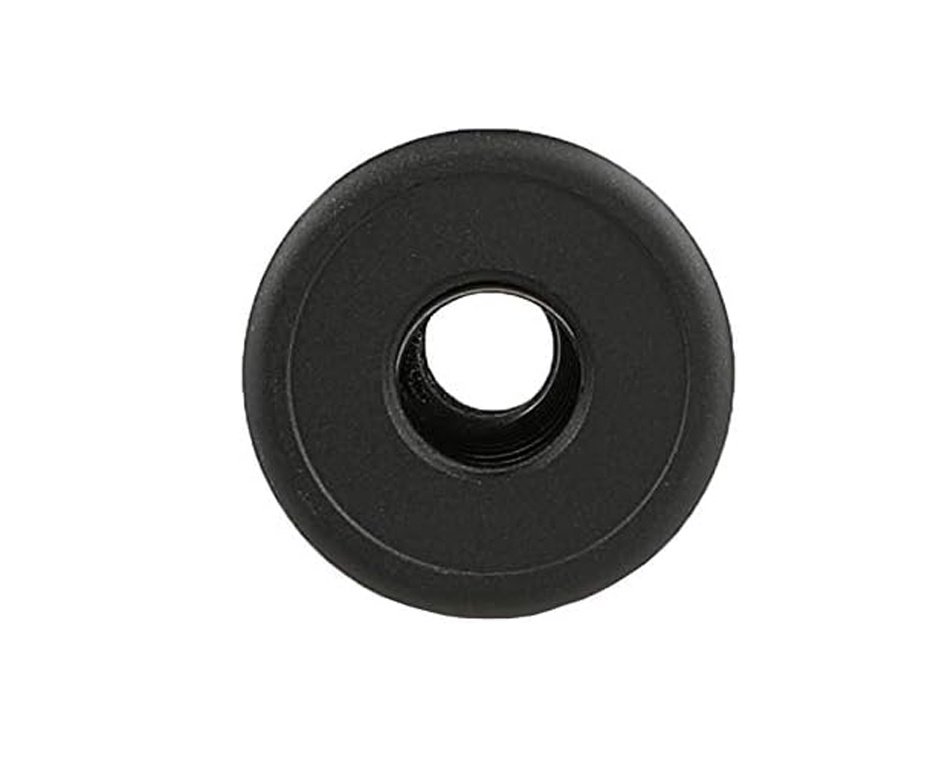 Ponteira/ Silenciador Falso Para Rifles De Airsoft Com Rosca - 110mm