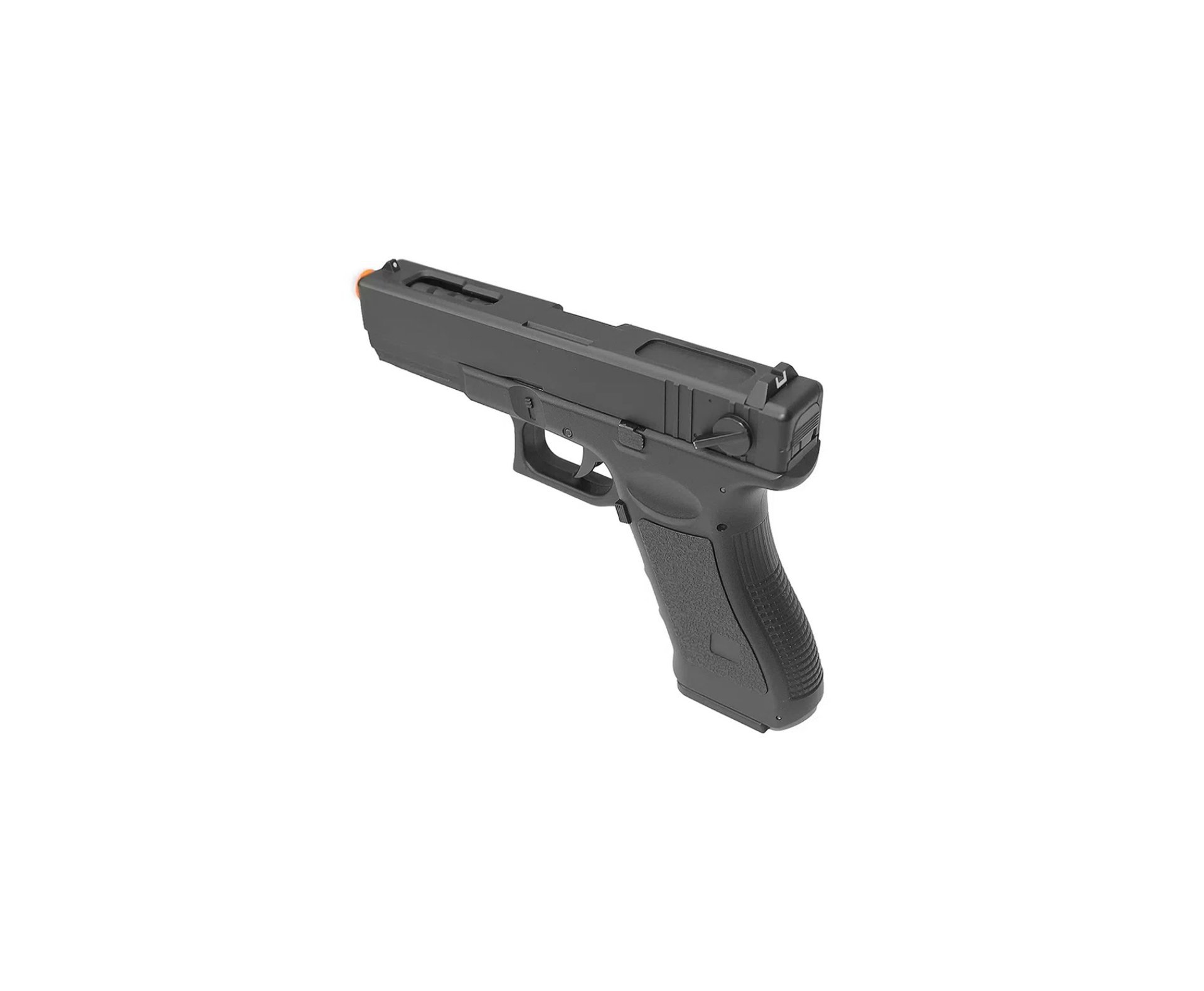 Pistola De Airsoft Glock G18c Aeg + Case Nautika