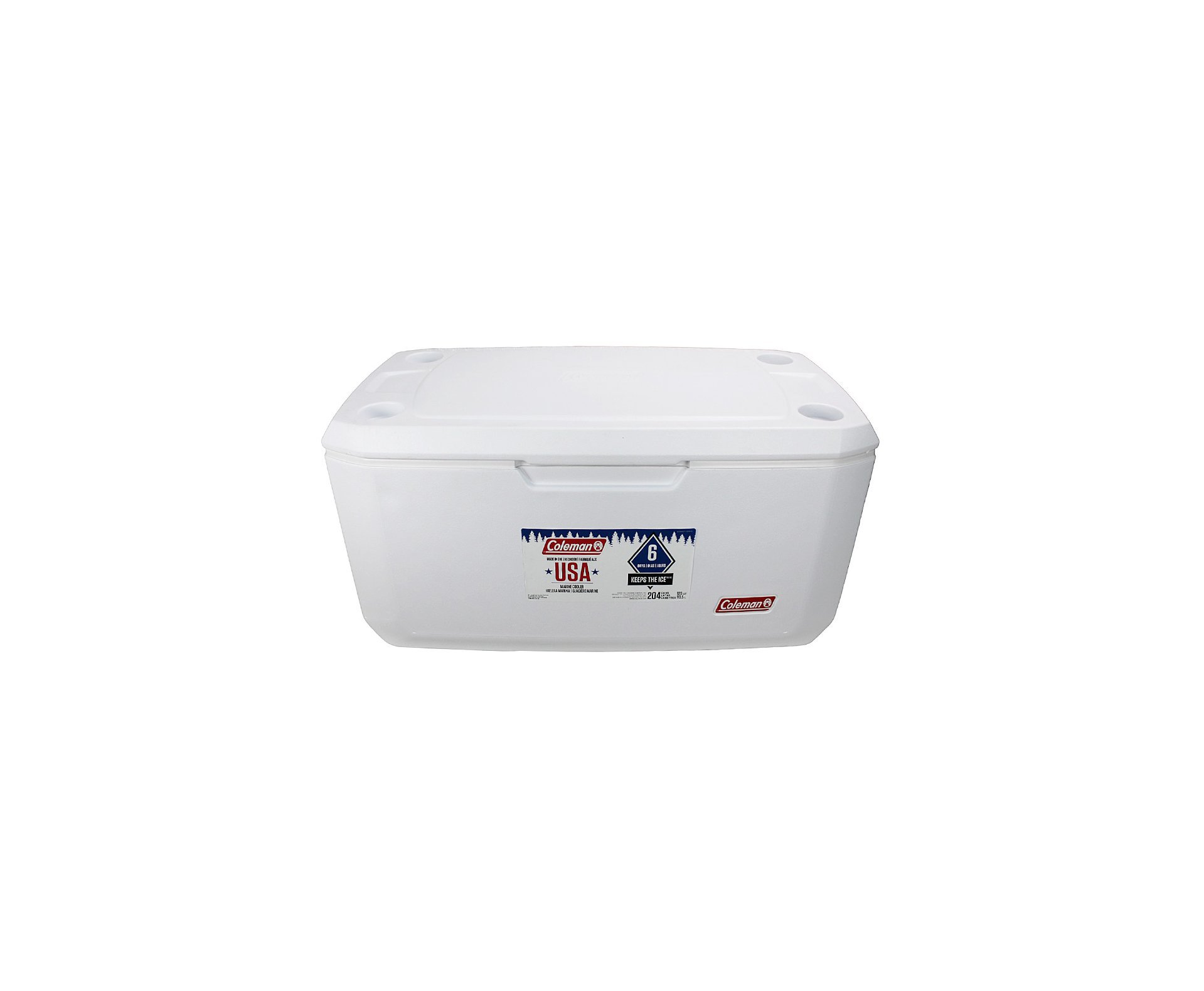 Caixa Térmica 120 Qt (113,5 Lts) Marine Xtreme - Coleman
