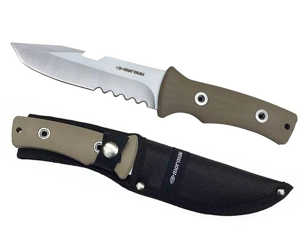 Faca Selva Force Mormaii