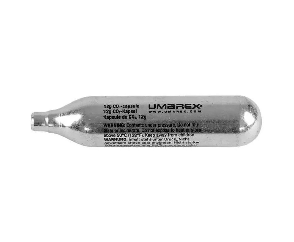 Cilindro/capsula Co2 12g Umarex - Descartavel