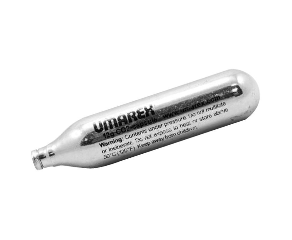 Cilindro/capsula Co2 12g Umarex - Descartavel