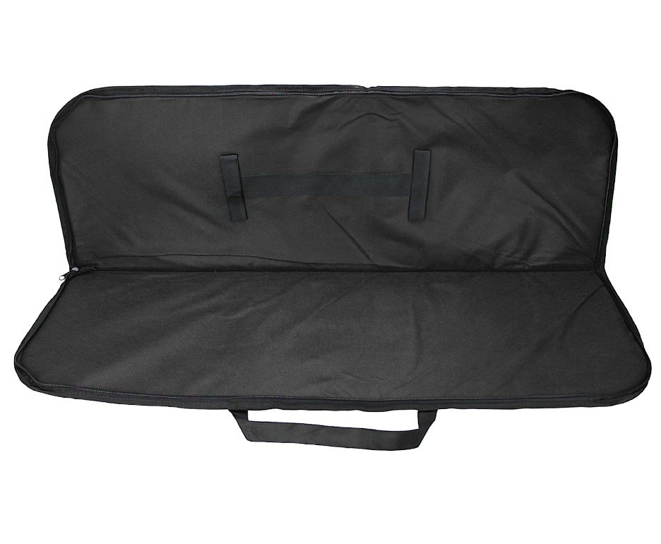 Capa / Case Para Rifles De Airsoft - Tan Mundo Da Carabina