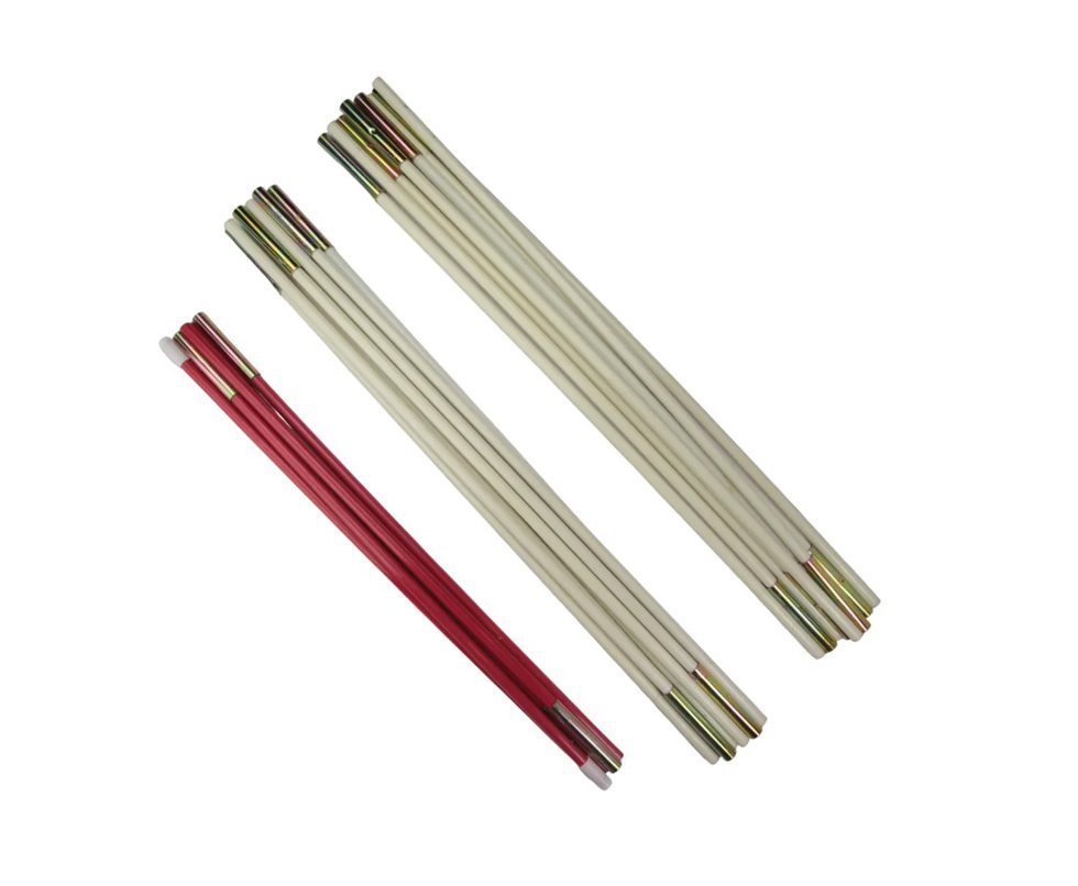 Conjunto De Varetas Cherokee 2/3 Pessoas - Nautika