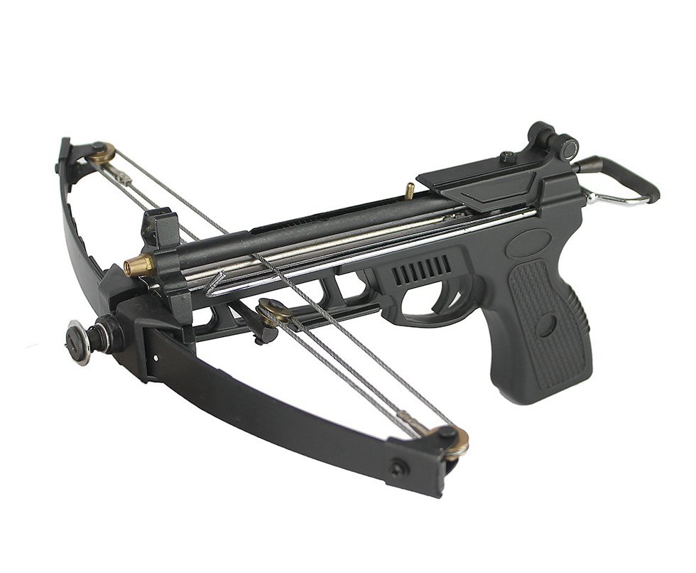 Balestra Besta Pistola Modelo 1A - 3 em 1 pesca, esfera e Dardos