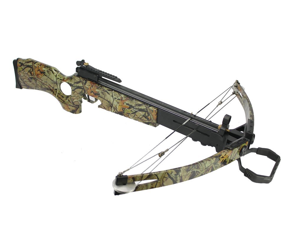 Balestra Modelo M58a 180 lbs- Junxing Archery