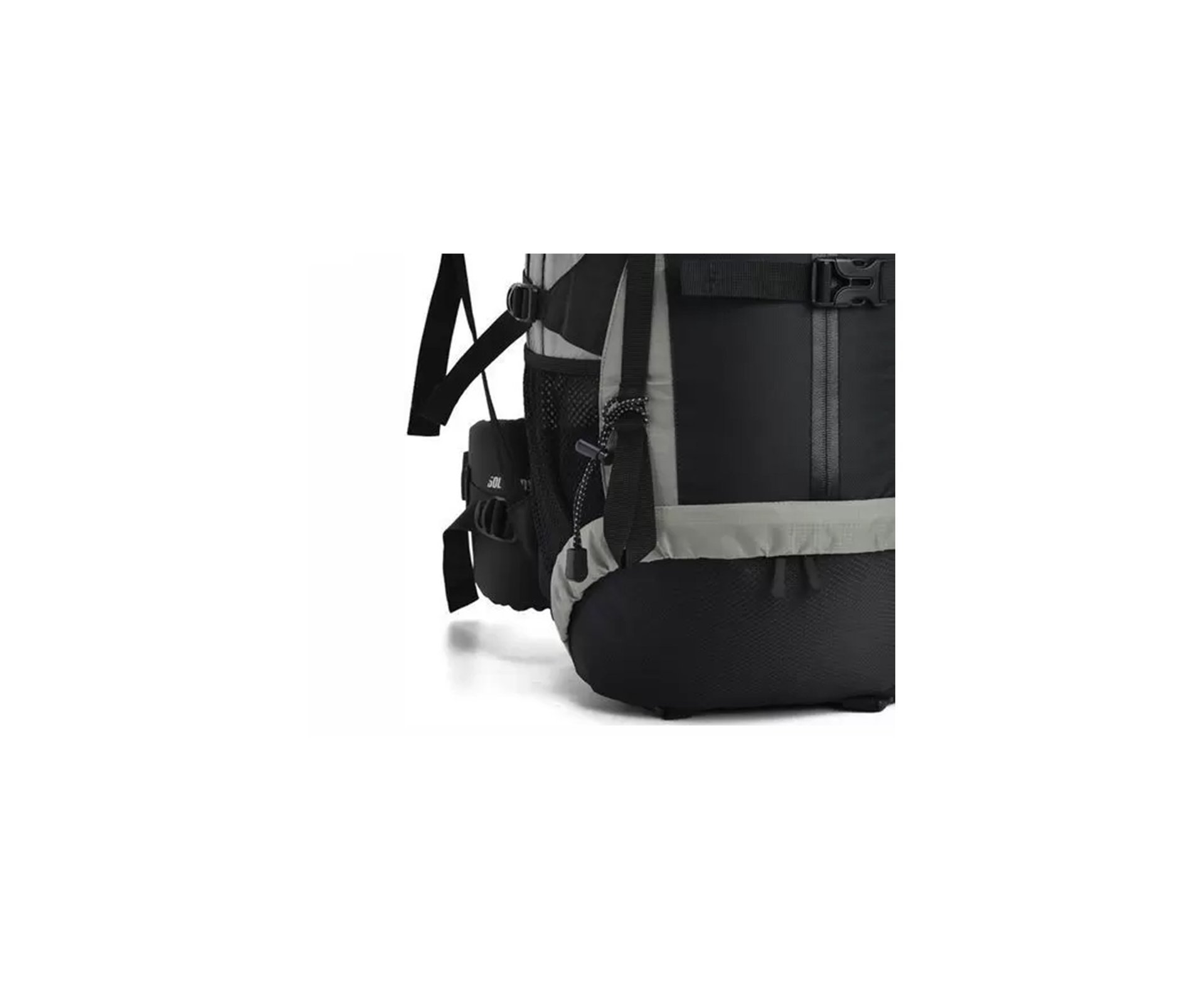 Mochila Gyzmo 60l Gt Preto - Nautika