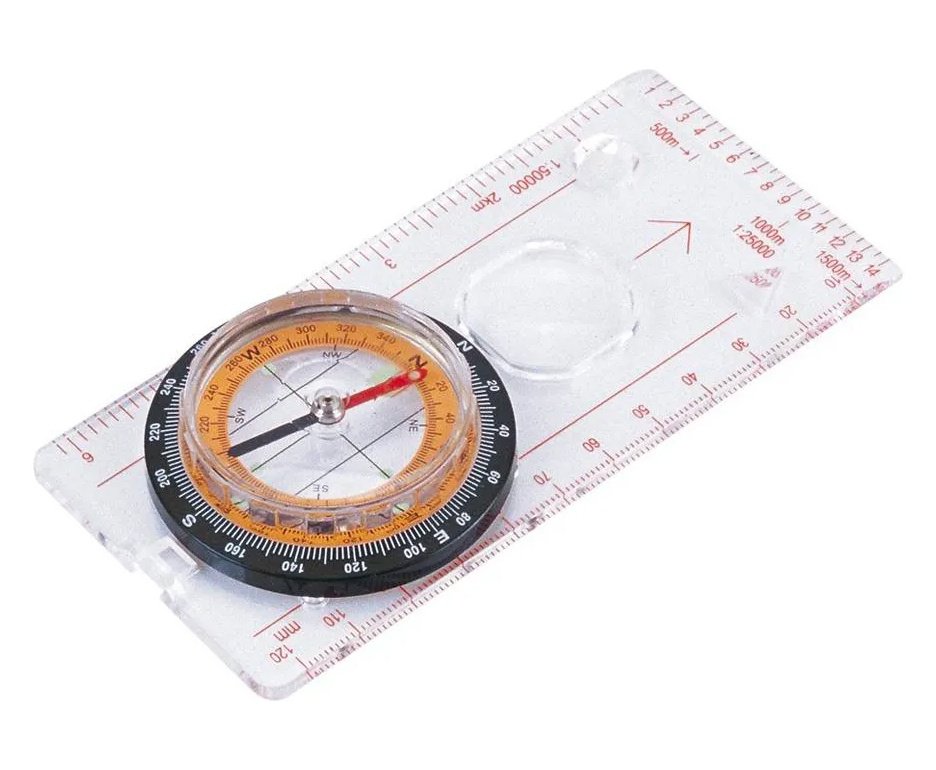 Bussola Oriente Mapa Azteq