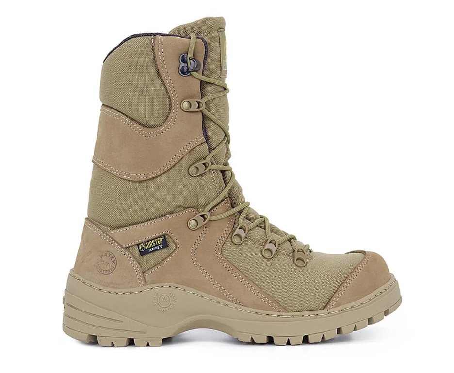 Bota Tática Desert Storm 8990 Cano Alto - Airstep