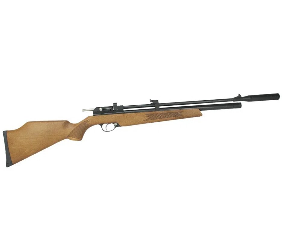 Carabina De Pressão Pcp Pr900w G2 4,5mm New Genaration Artemis + Bomba Manual + Luneta 4x32 + Capa