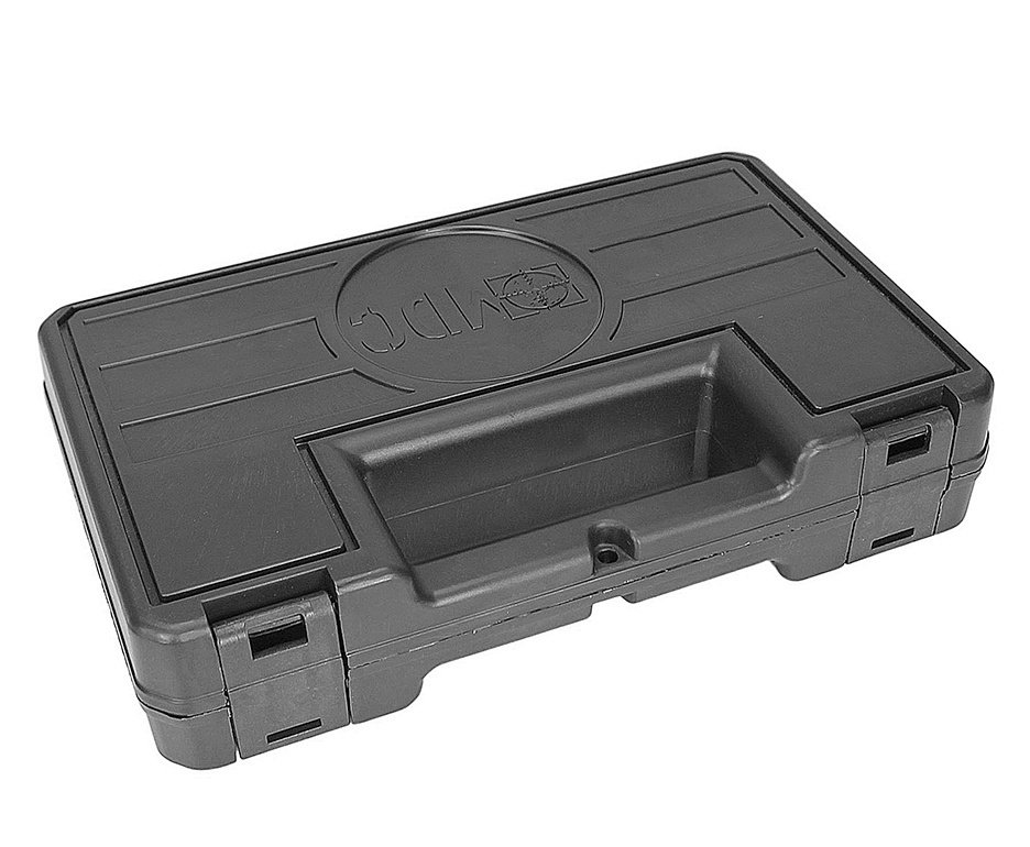 Maleta/case Rigido Para Pistolas - Mdc