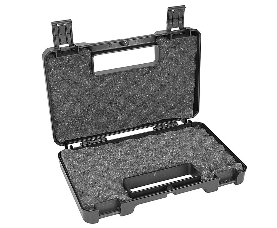Maleta/case Rigido Para Pistolas - Mdc
