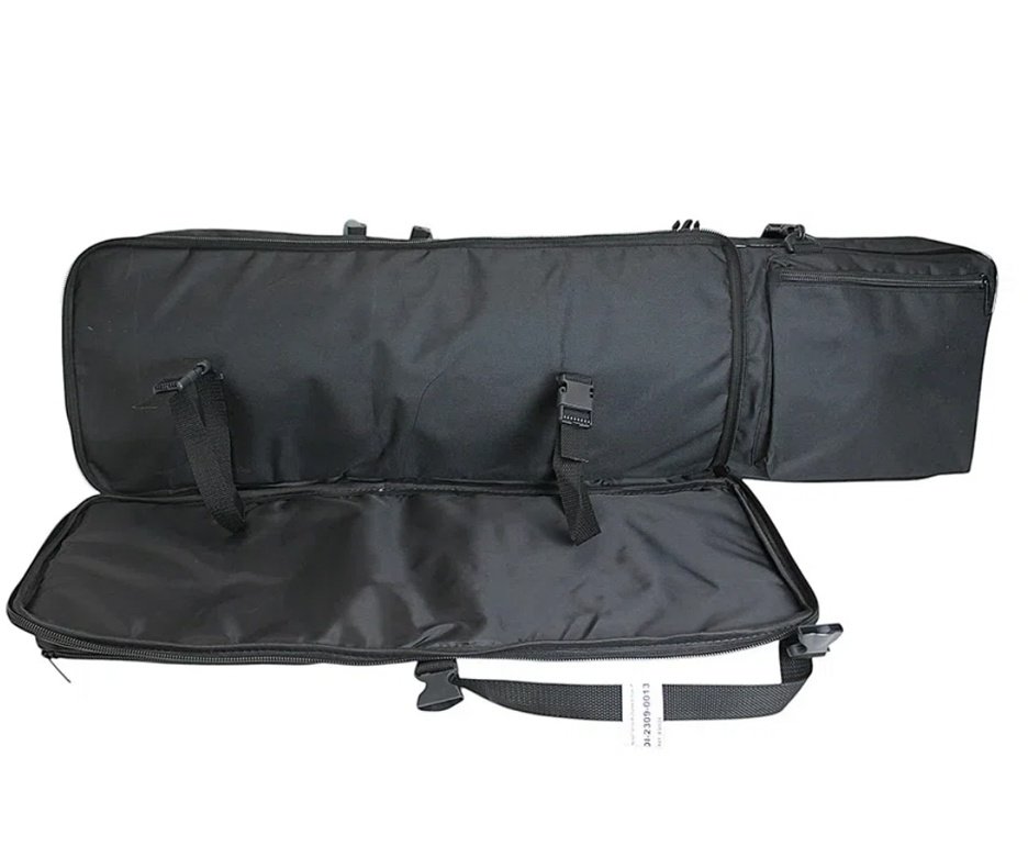 Rifle De Airsoft M4a1 Ris Black Cal 6mm - Bivolt - Cm515 - Cyma + Case Molle + Bbs