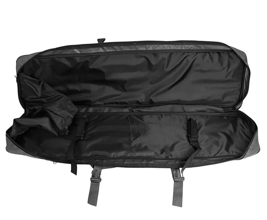 Rifle De Airsoft M4a1 Ris Black Cal 6mm - Bivolt - Cm515 - Cyma + Case Molle + Bbs