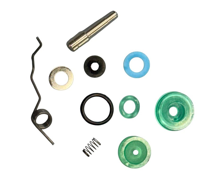 Kit reparo Anéis De Vedação Pistola CO2 DW, CZ e STI - Asg