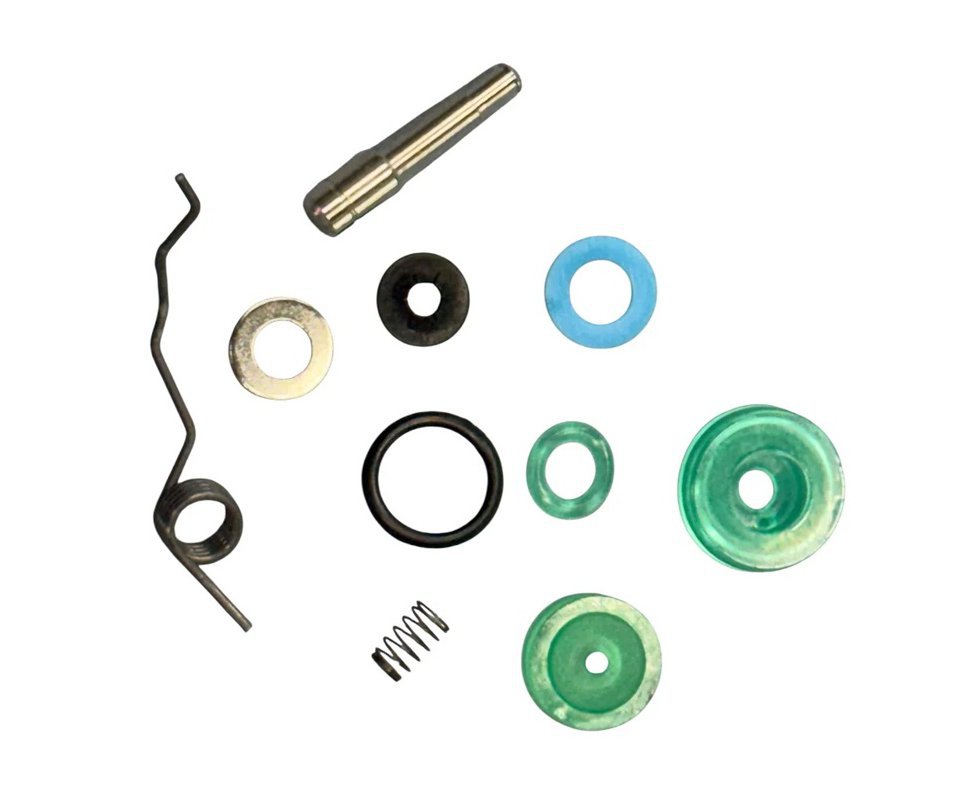 Kit reparo Anéis De Vedação Pistola CO2 DW, CZ e STI - Asg