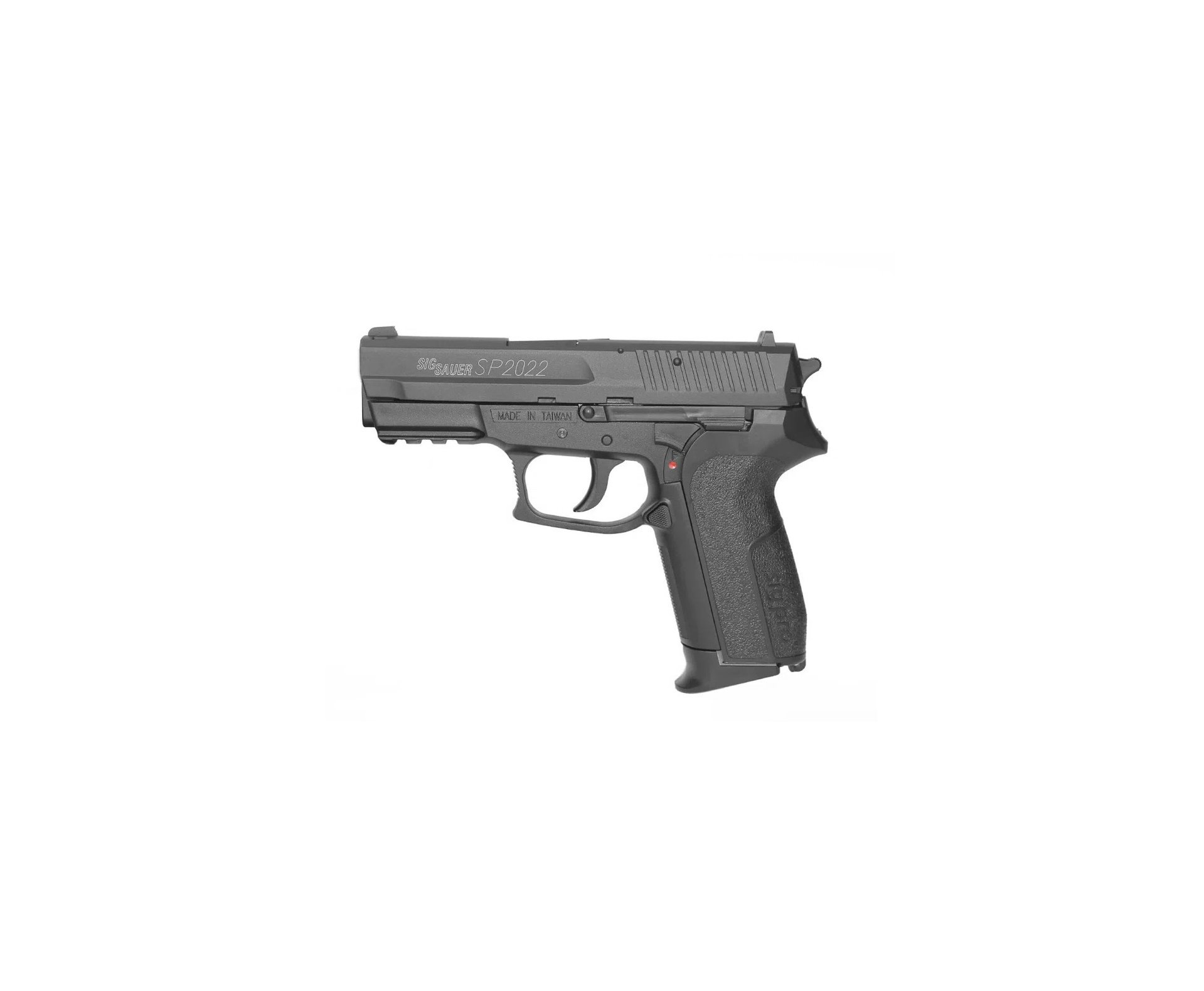 Pistola de Pressão Gas Co2 Sig Sauer SP2022 Cal 4,5mm Cybergun