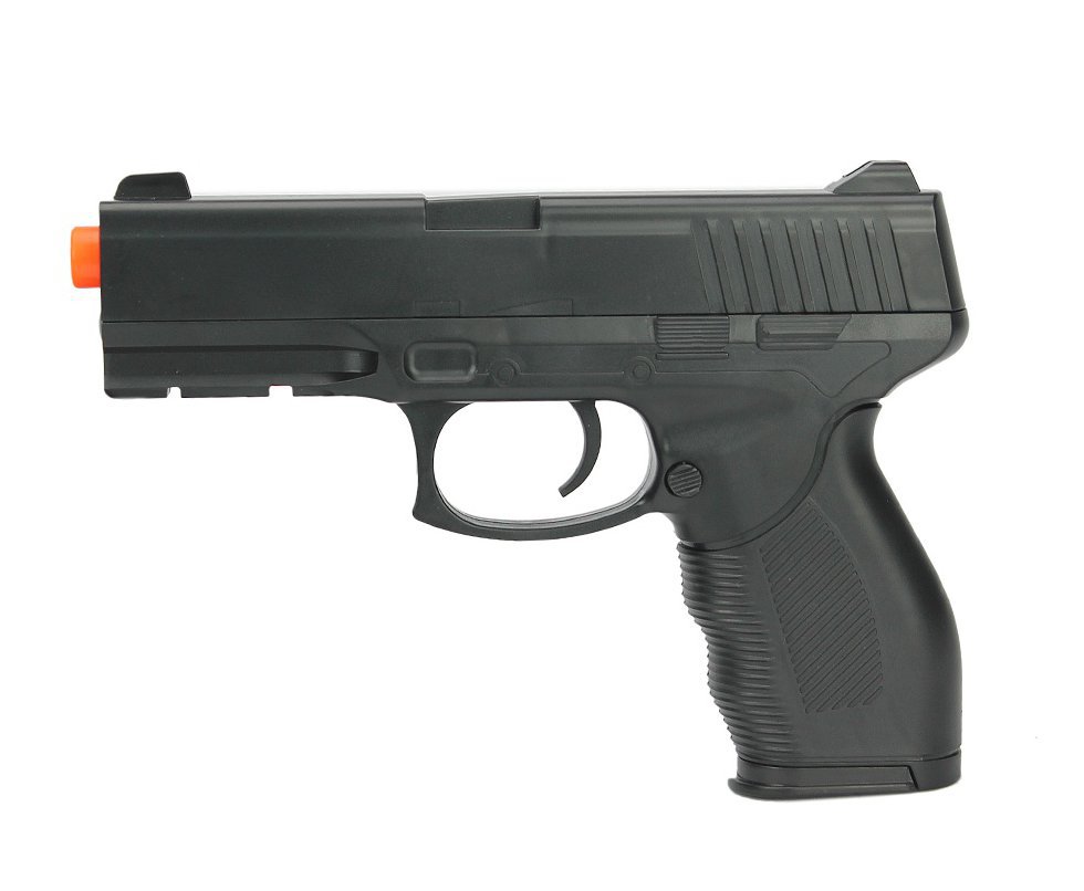 Pistola de Airsoft Vigor Spring VG 24/7 V310 Rossi 6mm
