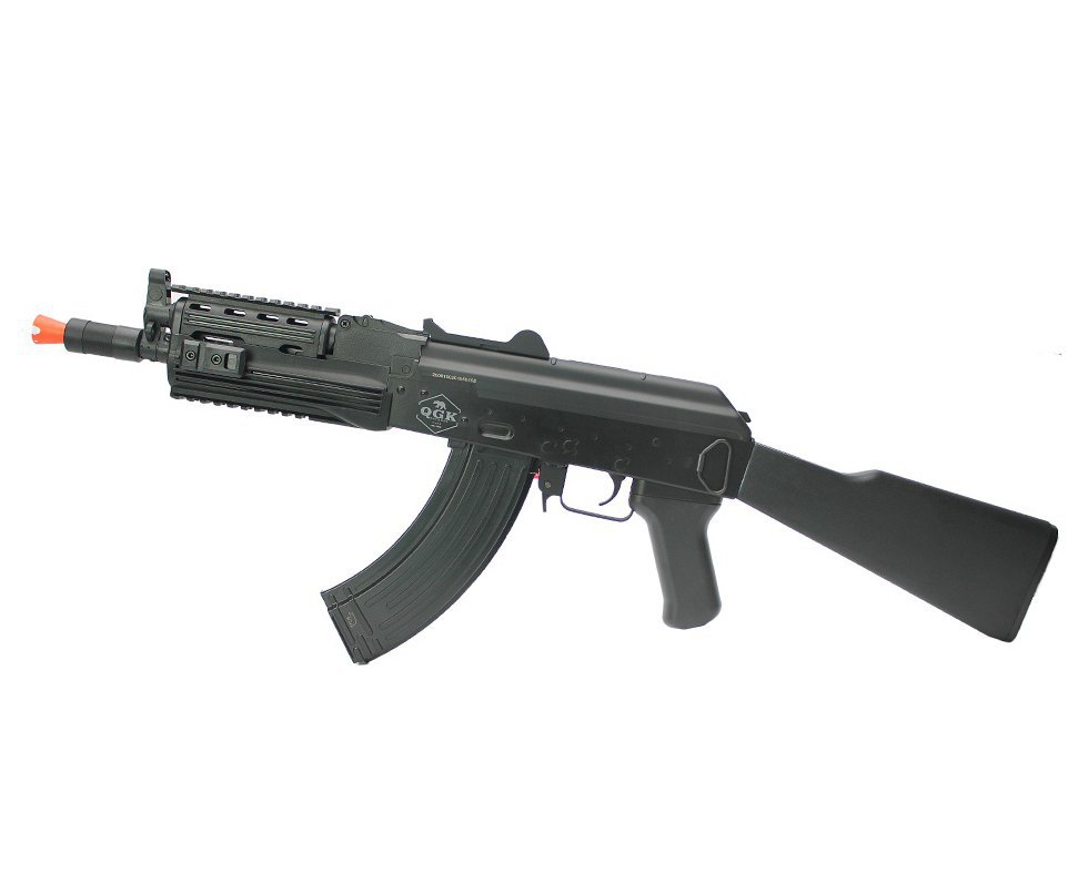 Artefato de Airsoft Elétrico QGK 47 Sierra Ris