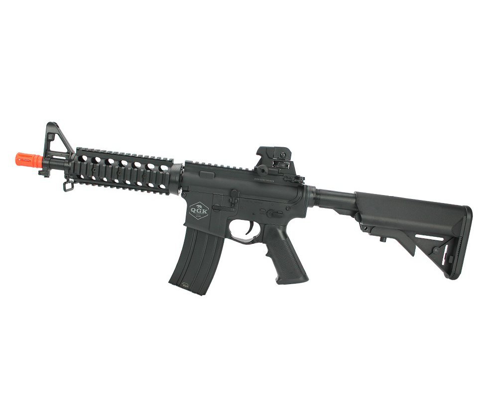 artefato de airsoft elétrico M4Zulo QGK 1112