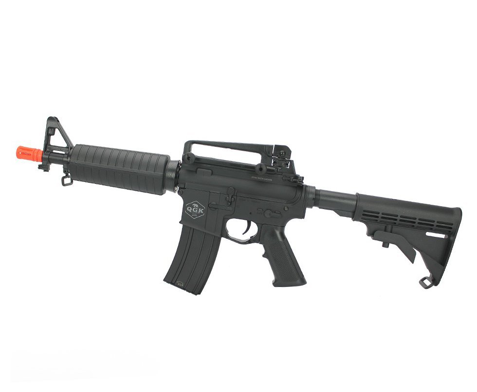 Artefato de airsoft elétrico M4 Echo S1 QGK 1107