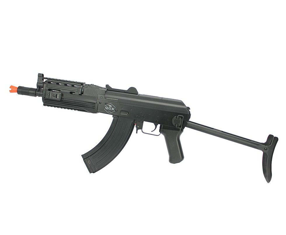 artefato de airsoft eletrico QGK 47 Sierra Tactical