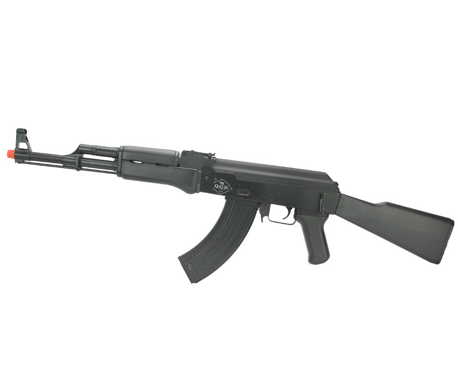 Rifle de Airsoft Eletrico AEG AK47 Victor 6mm - QGK
