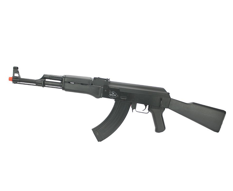 Artefato de Airsoft Eletrico Alfa QGK 47 Victor QGK 1114