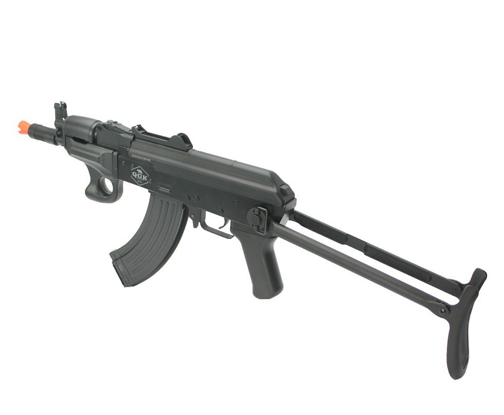 Artefato de Airsoft Eletrico QGK 47 Alfa Tactical