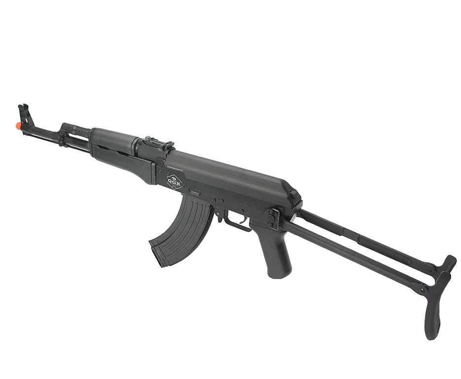 Rifle de Airsoft Eletrico AEG AK47 Victor Tactical 6mm - QGK