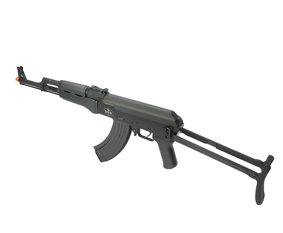 Artefato de Airsoft Eletrico Alfa QGK 47 Victor Tactical