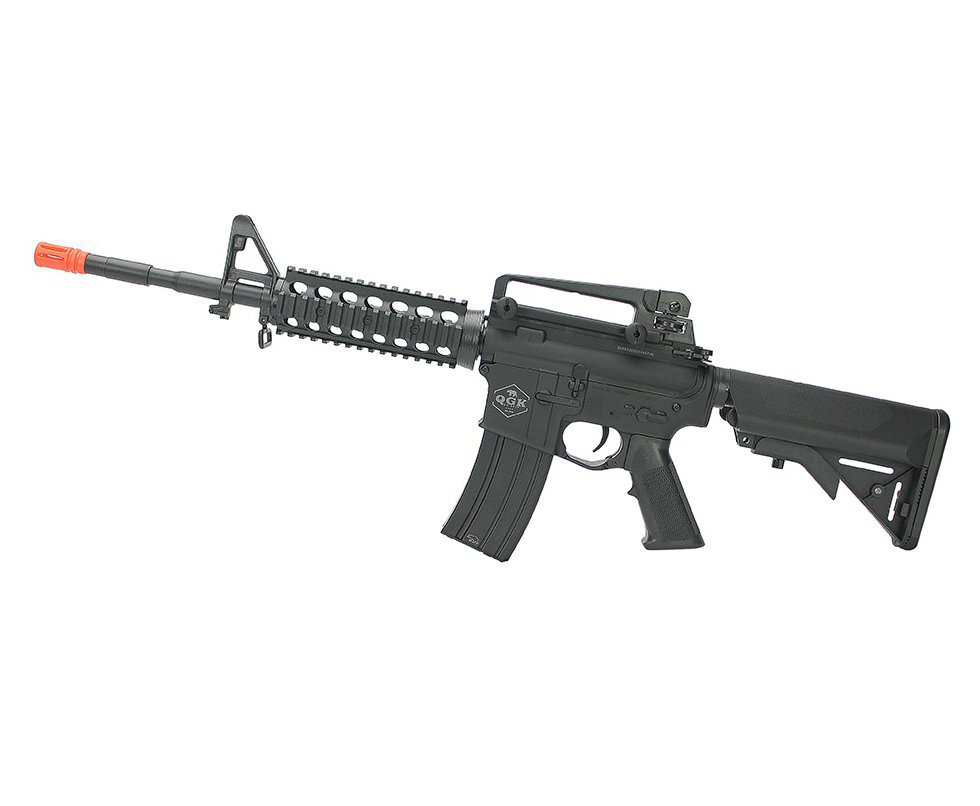 Artefato de Airsoft Eletrico M4 Yankee S1 QGK 1110