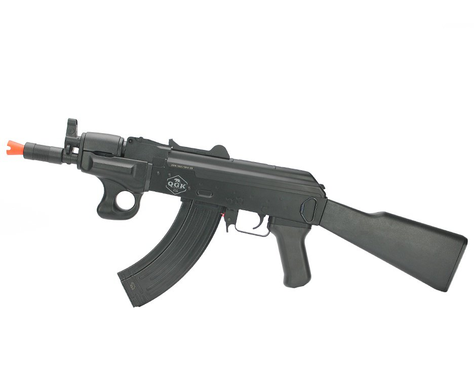 Rifle de Airsoft Elétrico AEG AK47 Alfa Tactical padrão Spetsnaz 6mm - QGK