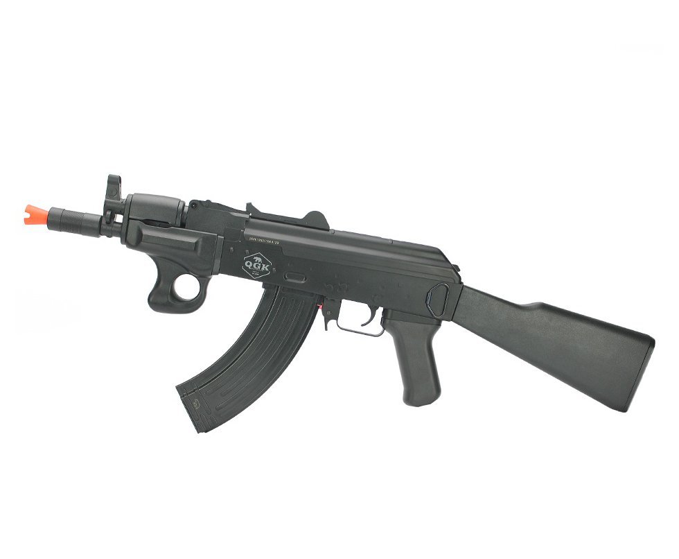 Rifle de Airsoft Elétrico AEG AK47 Alfa Tactical padrão Spetsnaz 6mm - QGK