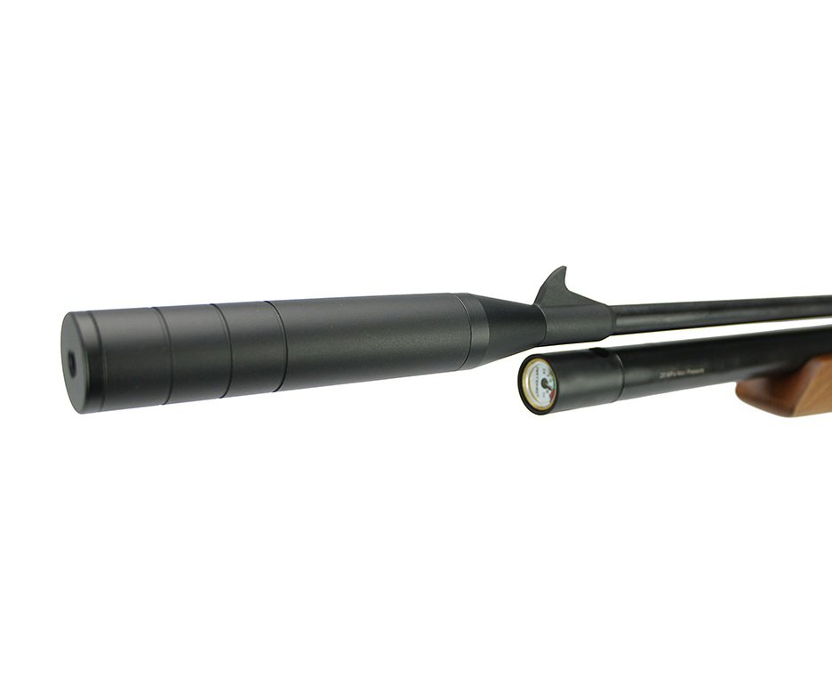 Carabina De Pressão Pcp Pr900w G2 4,5mm New Genaration Artemis
