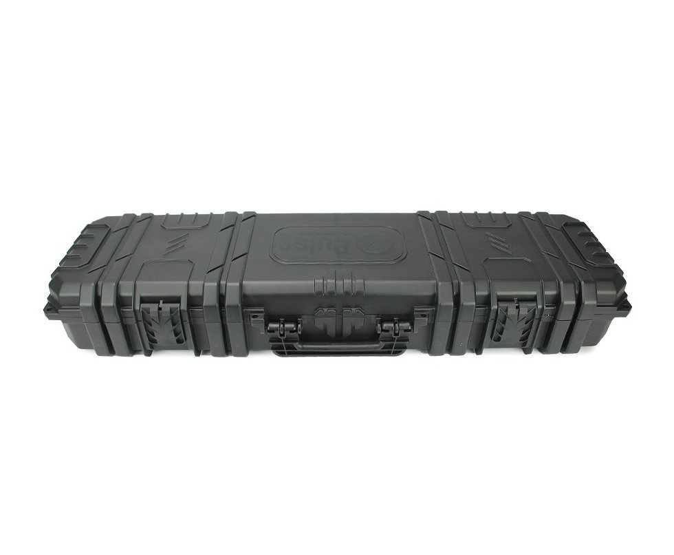 Case Rigido Combat 90cm Pulse Preto