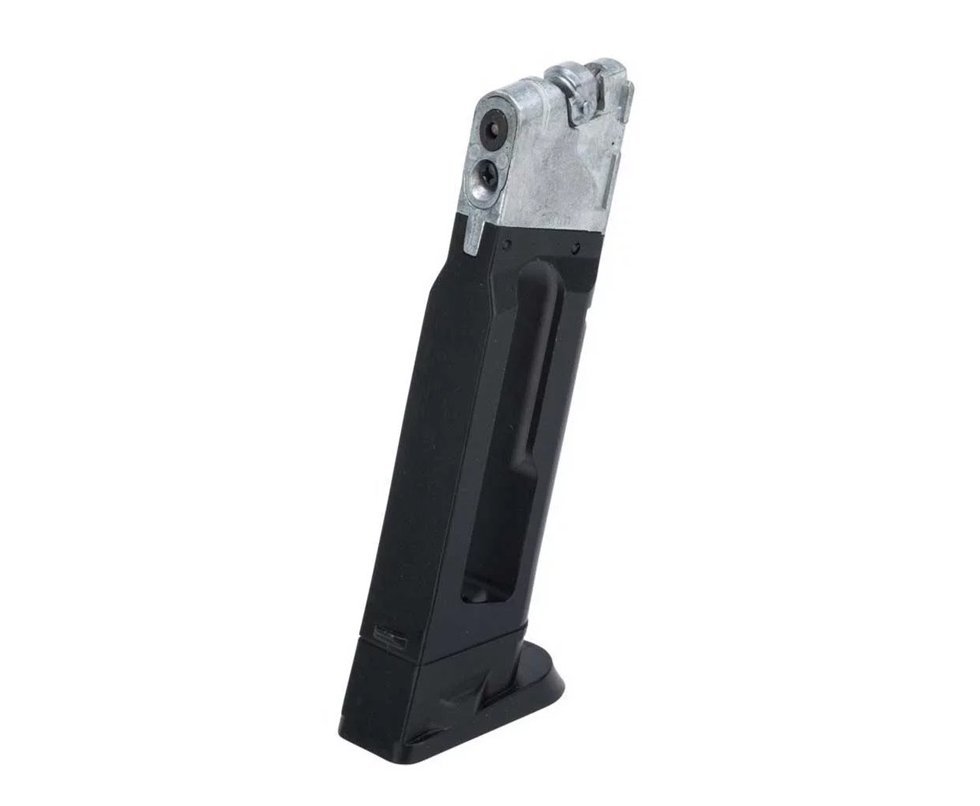 Magazine para Pistola Co2 Airgun W129 4,5mm Wingun