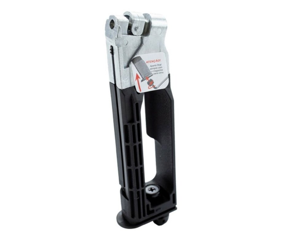 Magazine de Esfera de Aço para Pistola a Gás CO2 W125B 4.5mm – Wingun