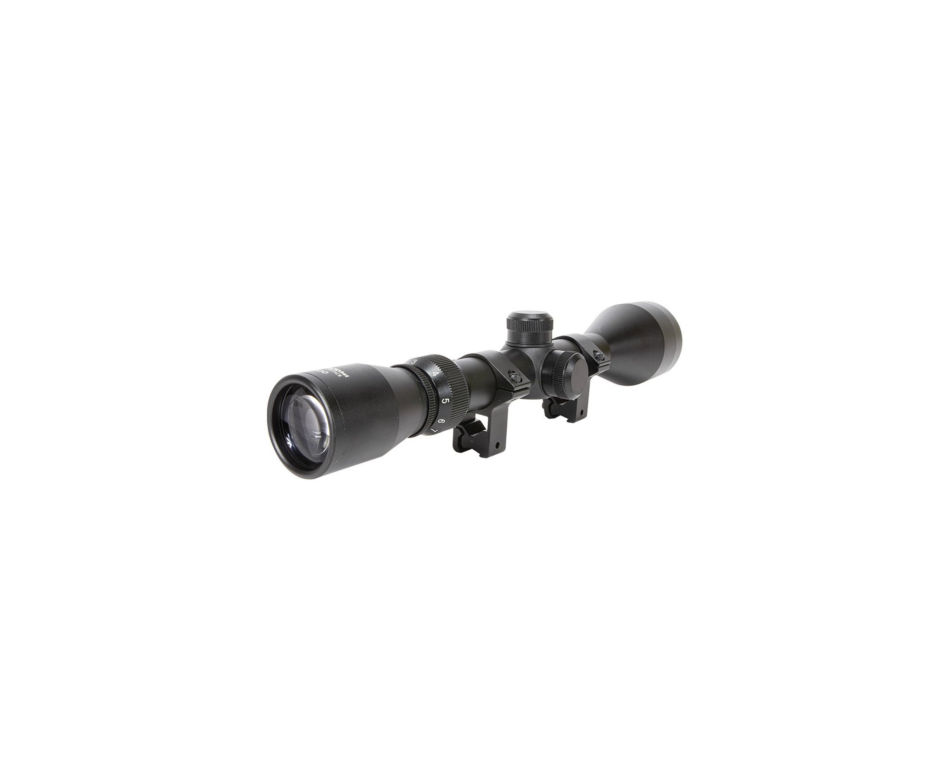 Luneta 3-9x56 QuickShot