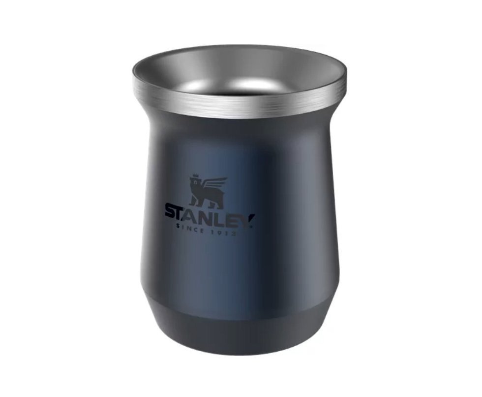 Cuia Térmica Stanley para Chimarrão e Tererê Nightfall 236ml