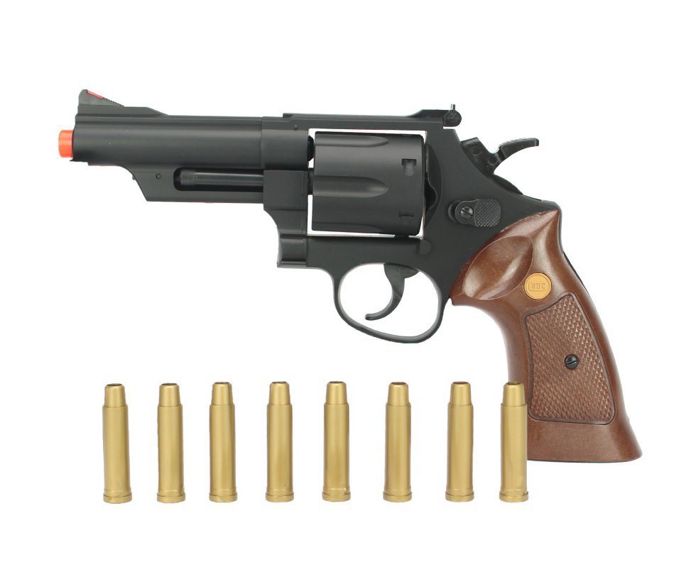 Artefato de Pressão M29 4" 6mm Black