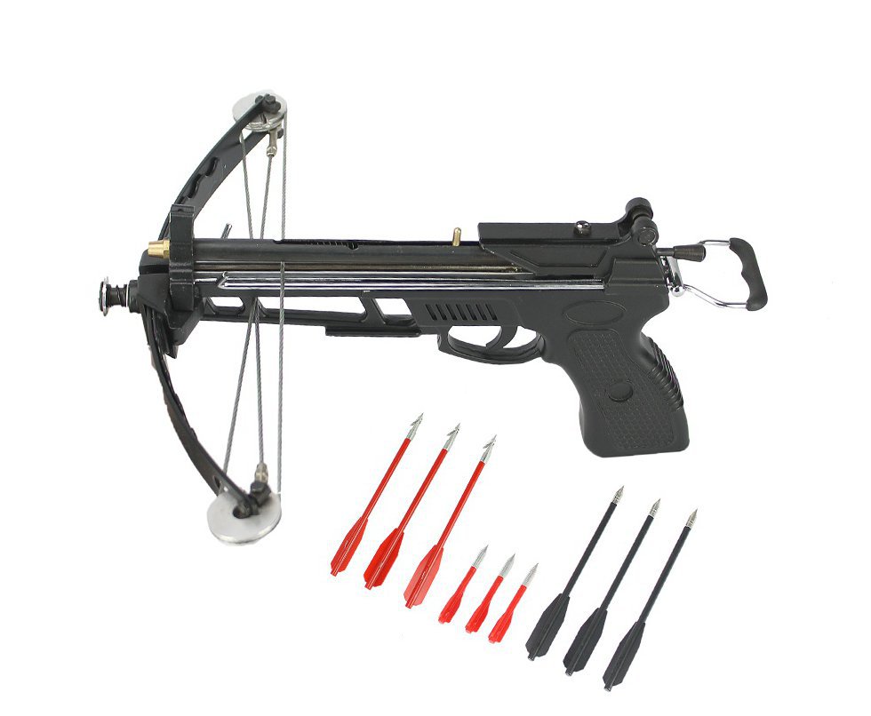 Balestra Besta Modelo 2A - 3 em 1 Pesca, esferas e Dados - Liebao Series