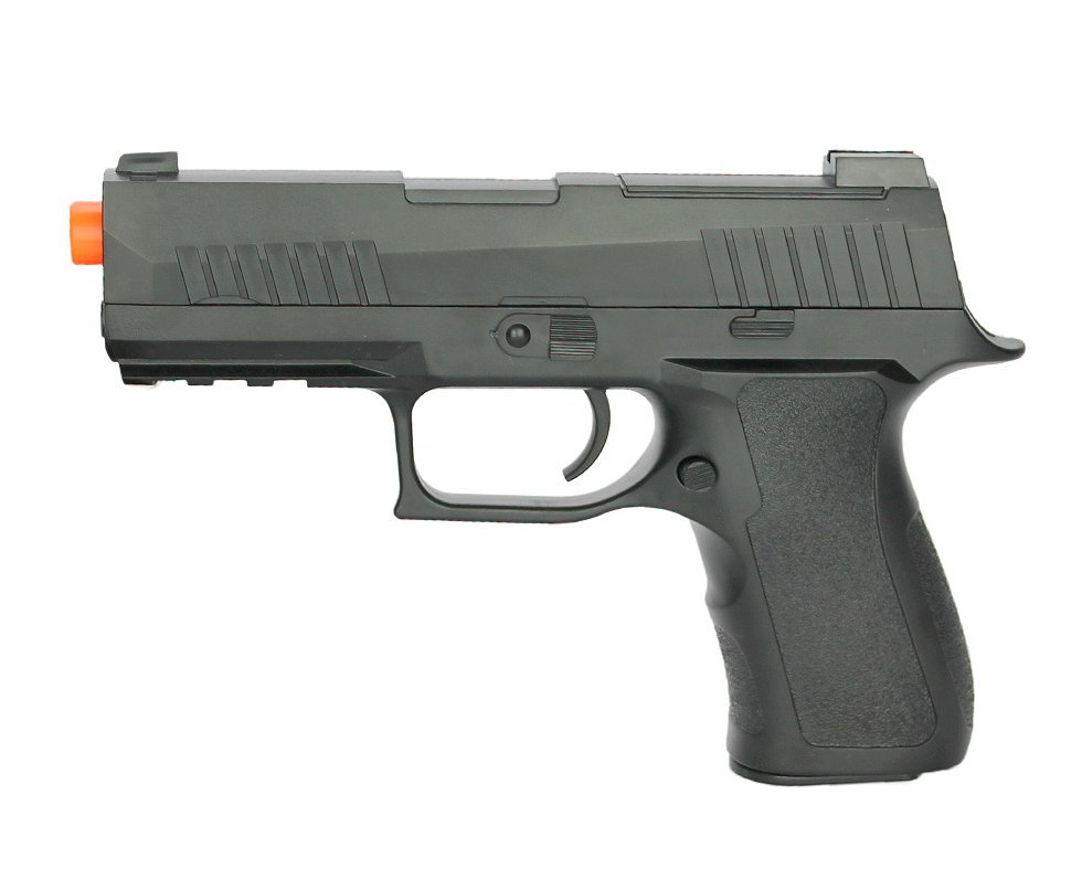 Pistola de Airsoft P320 V311 Spring 6mm - Vigor Rossi