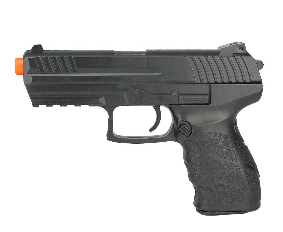 Pistola de Airsoft  P30 V312 Spring 6mm - Vigor Rossi