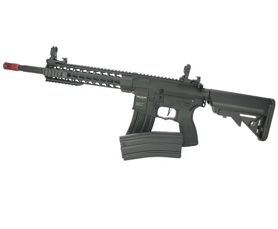 Rifle De Airsoft Ar15 Neptune  Keymod 10" Gatilho Et Elet 6mm Rossi