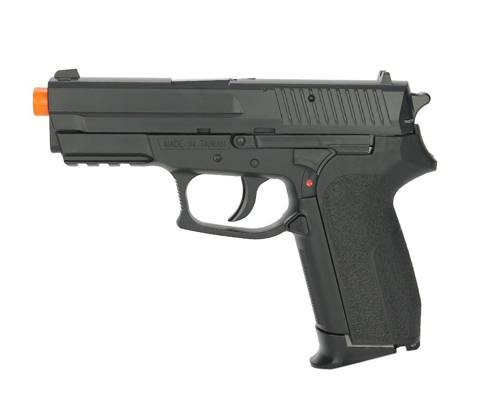 Pistola de Airsoft CO2 Sig Sauer SP2022 6mm - KWC Rossi