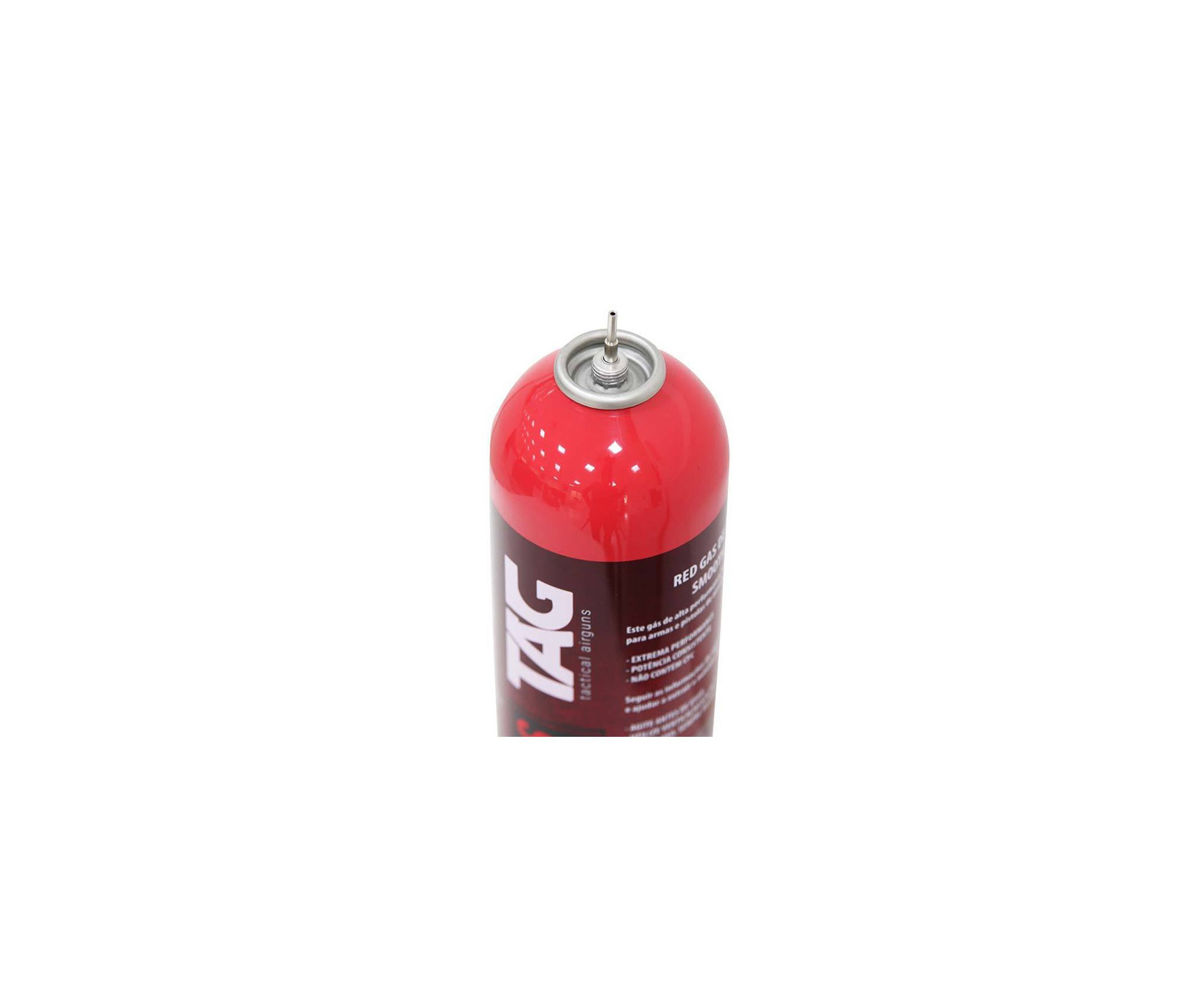 Red Gás TAG para armas de airsoft