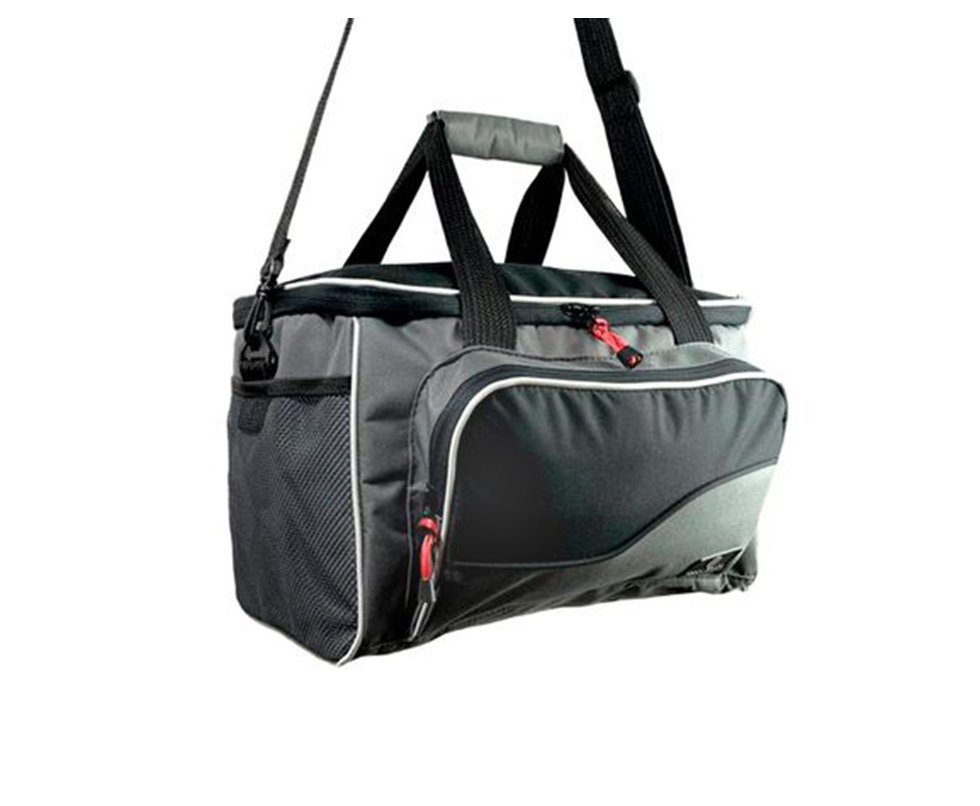 Bolsa De Pesca Pro Team Grande - PT/CZ - Pesca Brasil